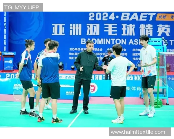 奥运冠军助力亚洲羽毛球精英巡回赛在北京通州激情开赛 奥运冠军助力亚洲羽毛球精英巡回赛在北京通州激情开赛